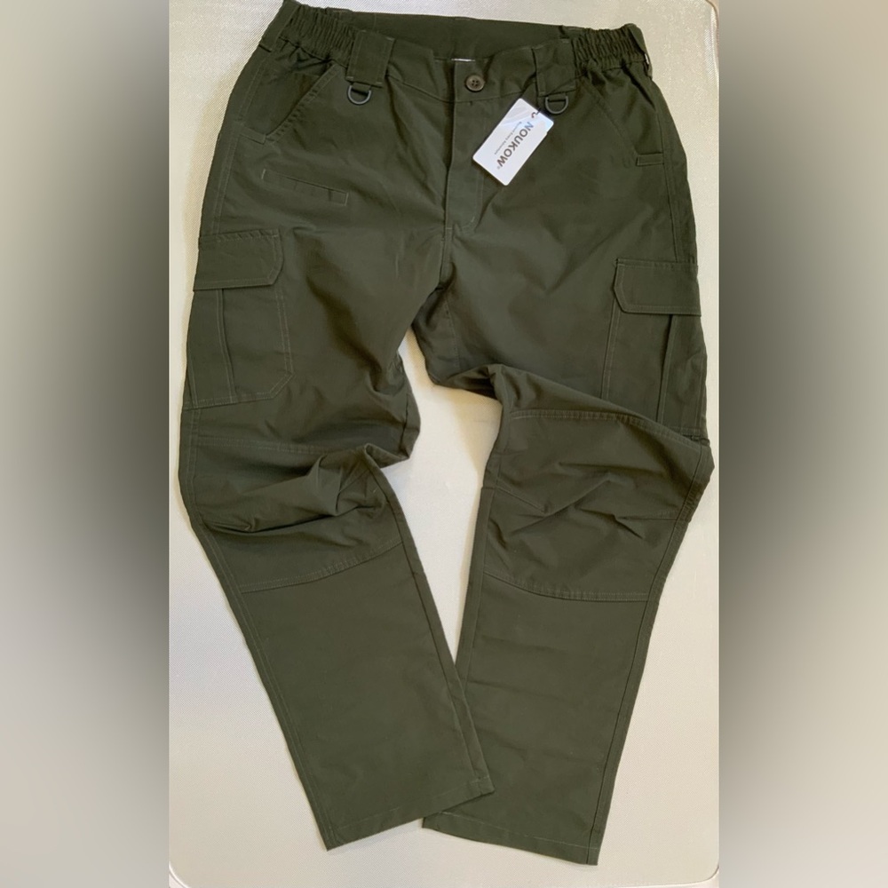 NOUKOW Light Heavyweight Hiking pants